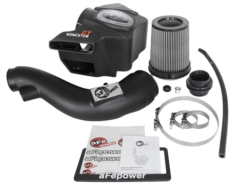 aFe POWER Momentum GT Pro DRY S Intake for 16-17 Jeep Grand Cherokee V6-3.6L