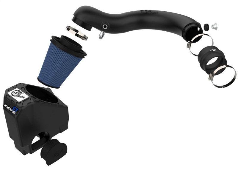 aFe Power Momentum ST Cold Air Intake Pro 5R Filter for 14-18 Cherokee KL