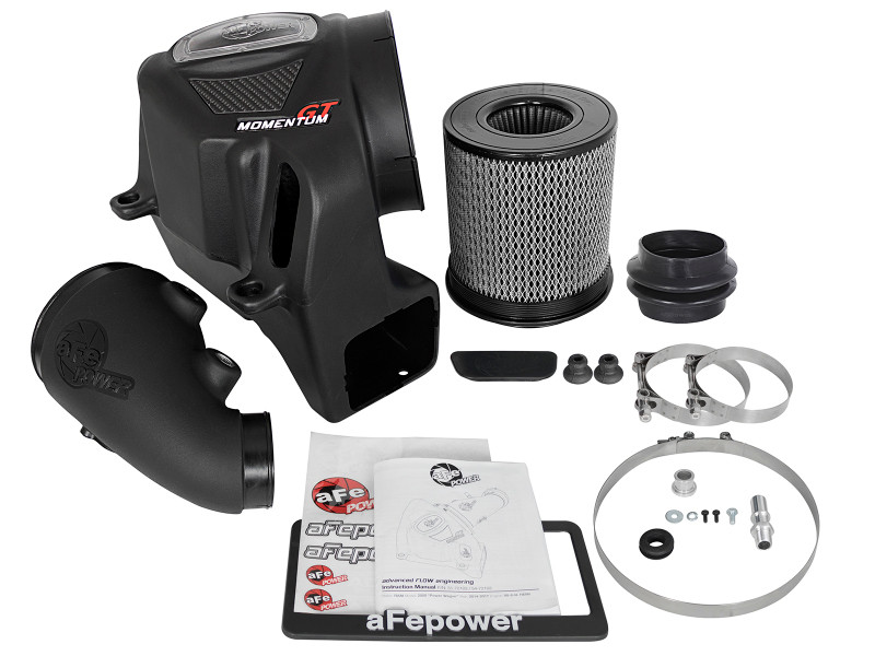 aFe Momentum GT Pro 5R Intake for 14-17 Ram 2500 6.4L Hemi