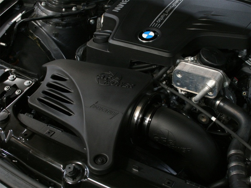 aFe MagnumFORCE Stage-2 Si Pro 5R Intake for 12-15 BMW 328i (F30) 2.0L Turbo N20