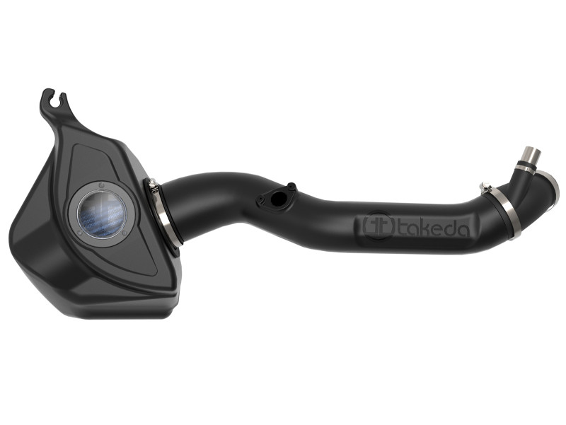 aFe Power Takeda Momentum Black Cold Air Intake for 16-19 RC200t / GS200t