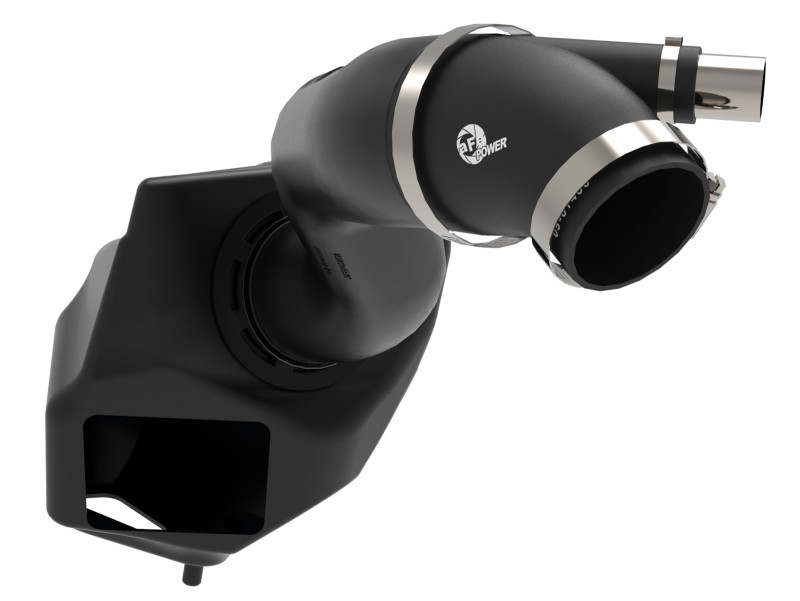 aFe Power Takeda Momentum Black Cold Air Intake for 16-19 RC200t / GS200t