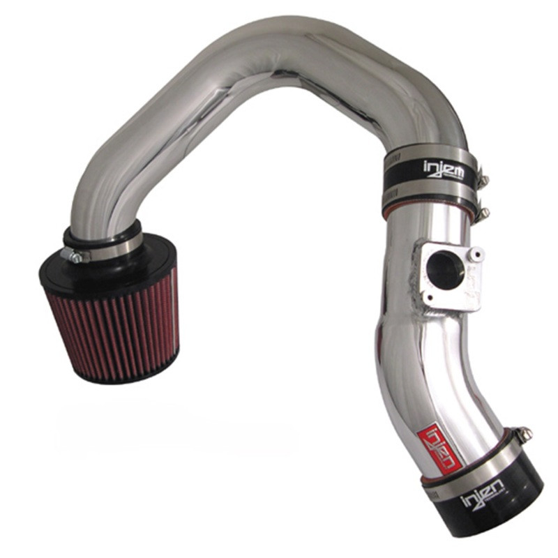 Injen Polished Cold Air Intake for 06-07 WRX / 04-07 STI - SP1202P