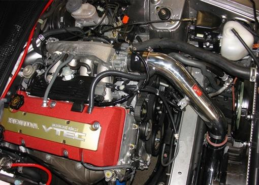 Injen Polished Cold Air Intake for 00-03 Honda s2000 s2k - SP1305P