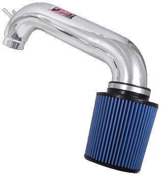 Injen Polished Cold Air Intake for 10-12 Hyundai Genesis Coupe 2.0L - SP1386P