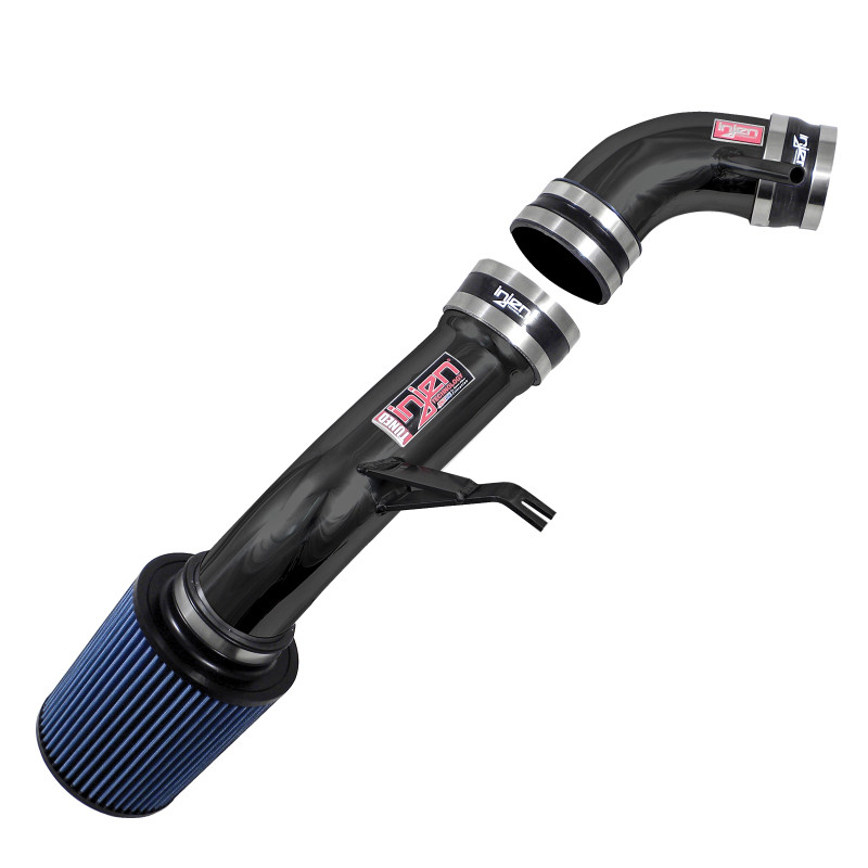 Injen Black Cold Air Intake for 10-12 Genesis Coupe V6 - SP1390BLK