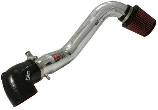 Injen Polished Cold Air Intake for 02-06 Acura RSX M/T Only - SP1470P