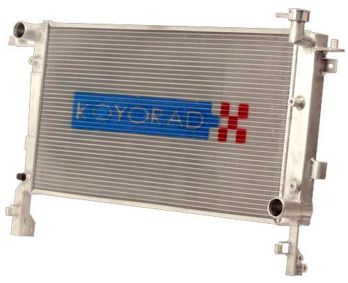 Koyo Hyper V Series 36mm Core Racing Radiator for 03-07 Subaru WRX / STI - M/T