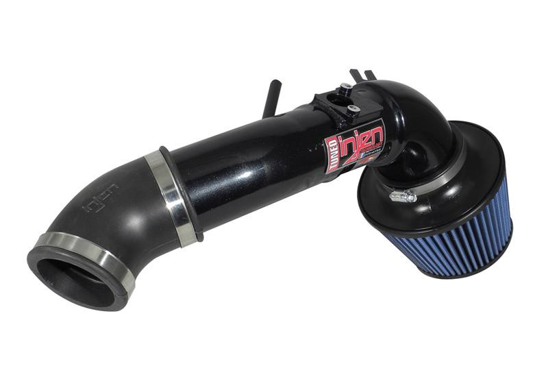 Injen Black Short Ram Intake for 06-11 Civic SI - SP1577BLK
