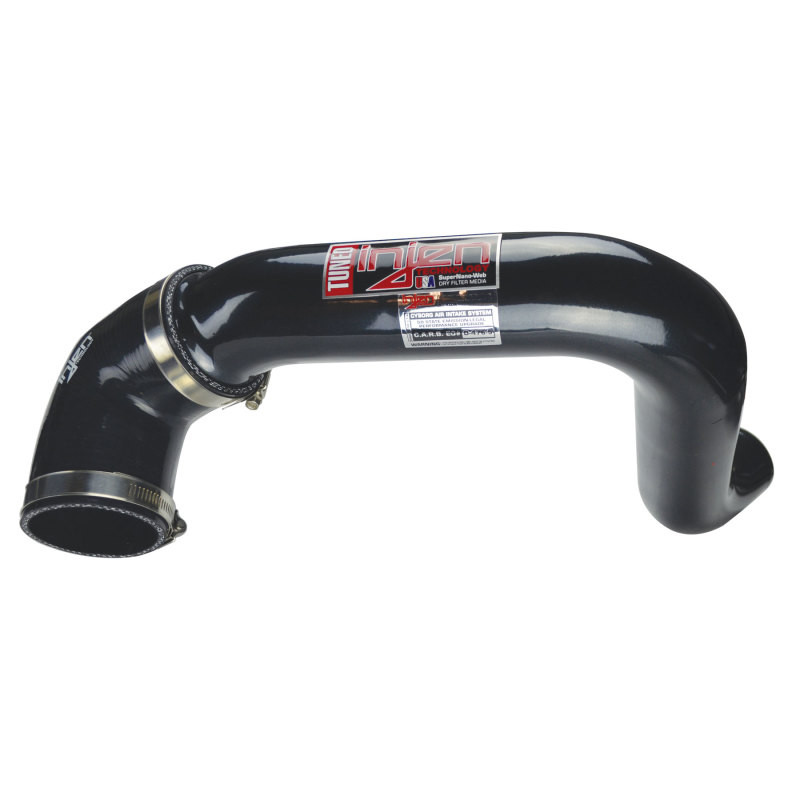 Injen Black Short Ram Intake for 03-06 Evolution Evo 8 & 9 - SP1898BLK