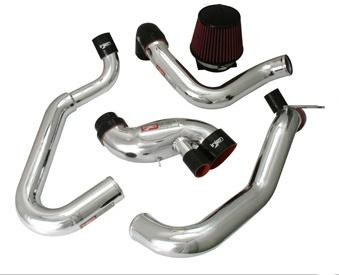 Injen Polished Short Ram Intake for 03-06 Evolution Evo 8 & 9 - SP1898P