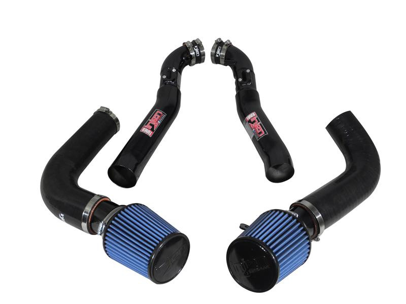 Injen Black Cold Air Intake for 07-08 Nissan 350Z - SP1987BLK