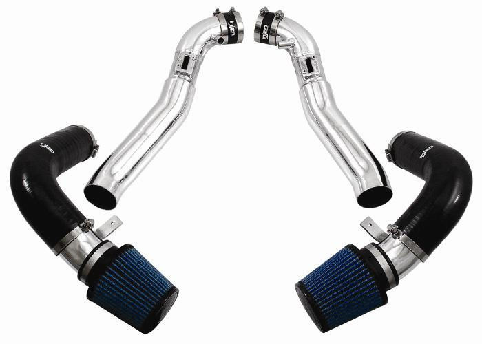 Injen Polished Cold Air Intake for 07-08 Nissan 350Z - SP1987P