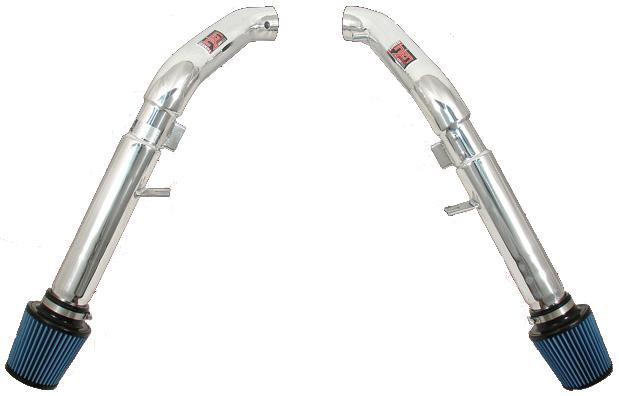 Injen Polished Cold Air Intake for 09-13 Nissan 370Z - SP1989P