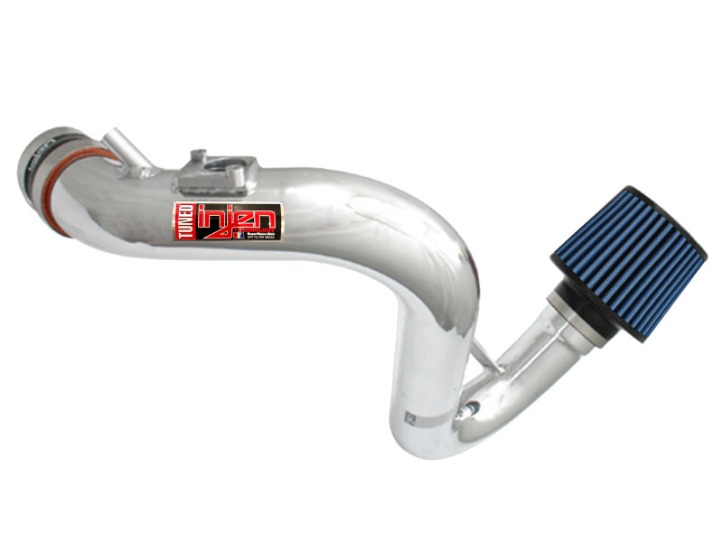 Injen Polished Cold Air Intake for 07-13 Mazdaspeed 3 M/T Only - SP6062P