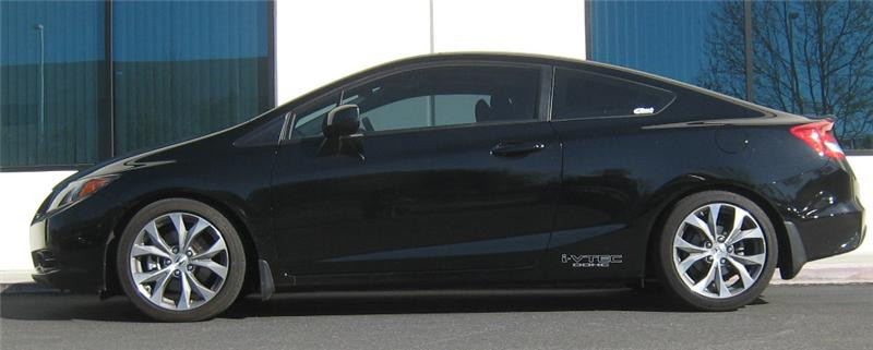 Eibach Pro Kit Lowering Springs for 12-13 Civic SI / 13-15 Acura ILX - 4088.140