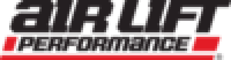 Air Lift 5 Gallon Aluminum Air Tank – Polished - 12956