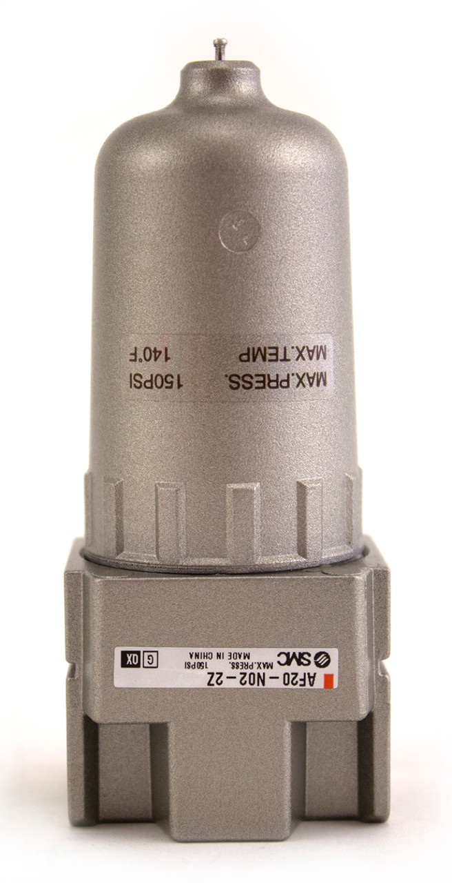 Air Lift 1/4″ SMC Water Trap - 21011