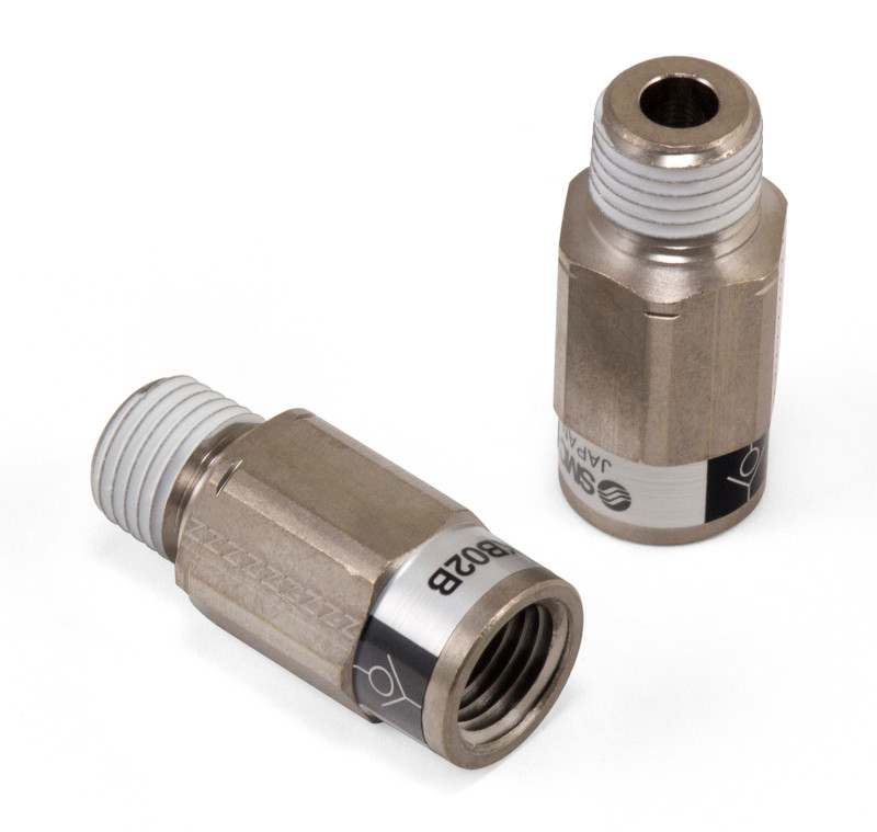 Air Lift Check Valve – 1/4″ FNPT x 1/4″ MNPT - 22662