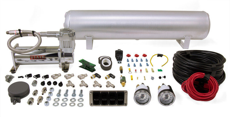 Air Lift Manual Air Management System - 27666
