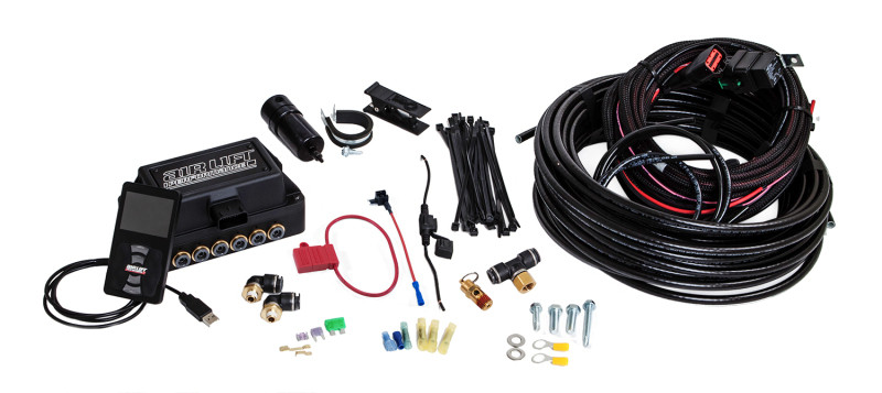 Air Lift 3P (3/8″ Air Line, No Tank, No Compressor) - 27685