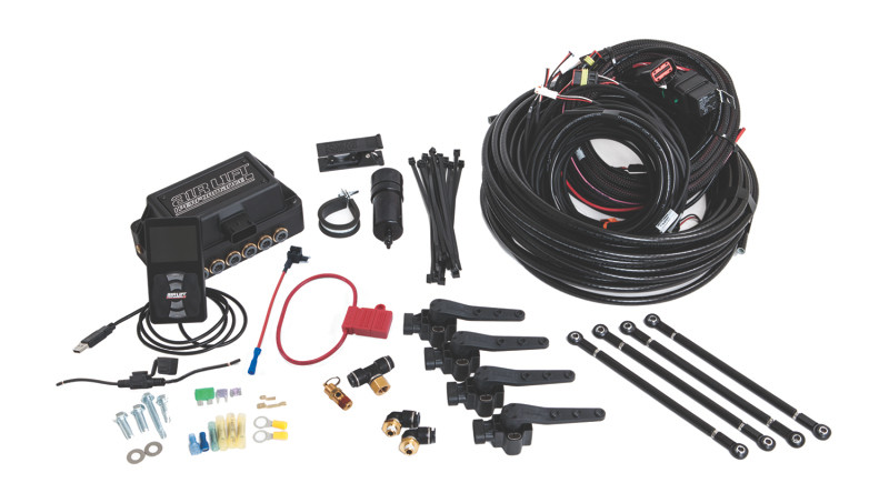 Air Lift 3H (1/4″ Air Line, No Tank, No Compressor) - 27690