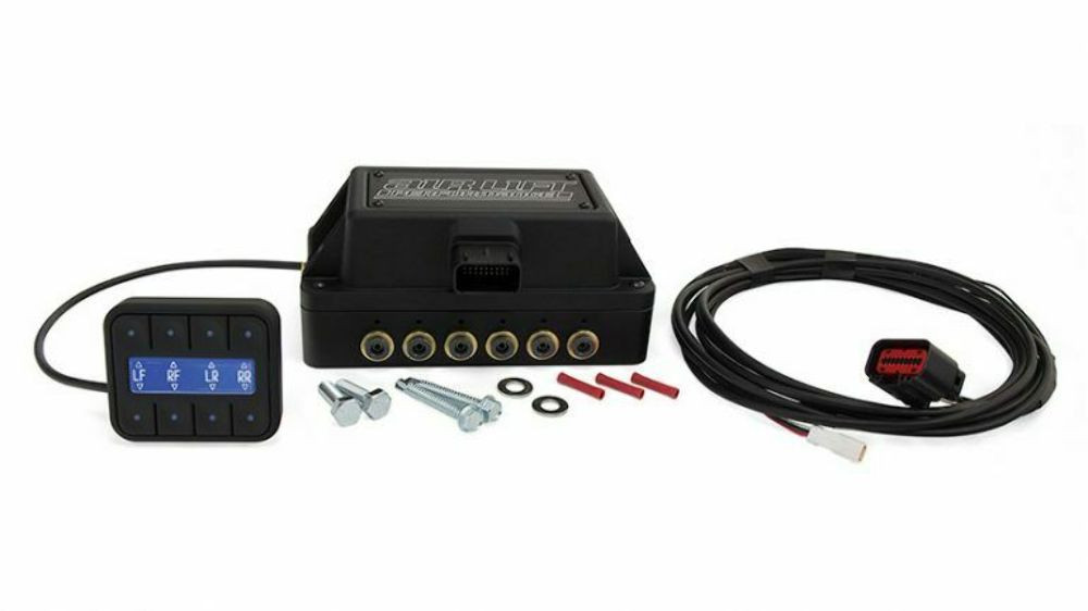 Air Lift Performance 3S 3/8″ Manifold with APV2 Controller