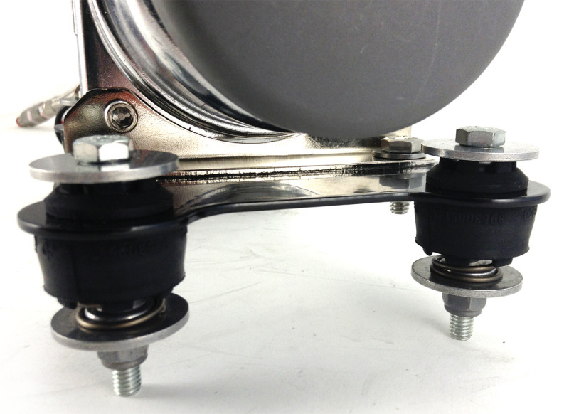 Air Lift Compressor Isolator Kit - 50714