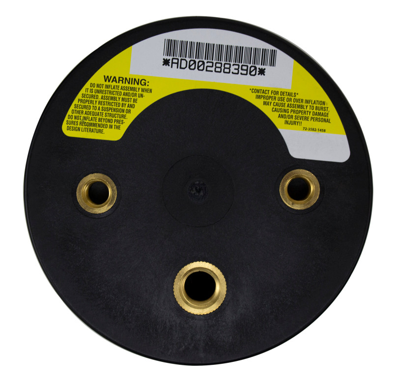 Air Lift Tapered Sleeve 1/4″ port - 58130