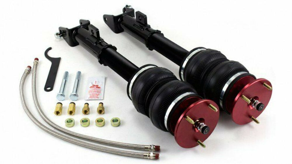 Air Lift Performance Front Kit for Charger (2006-2019) / Challenger (2008-2019)