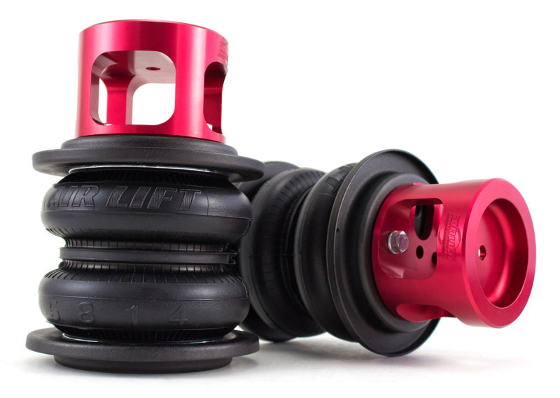 Air Lift Performance Rear Kit for G35 (2002-2007) / 03-08 350Z