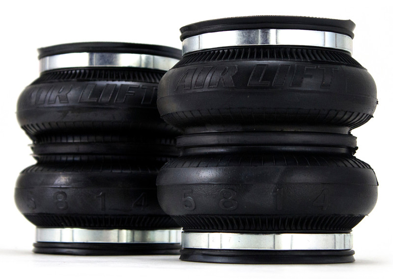 Air Lift Performance Rear Kit for Charger (2006-2019) / Challenger (2008-2019)