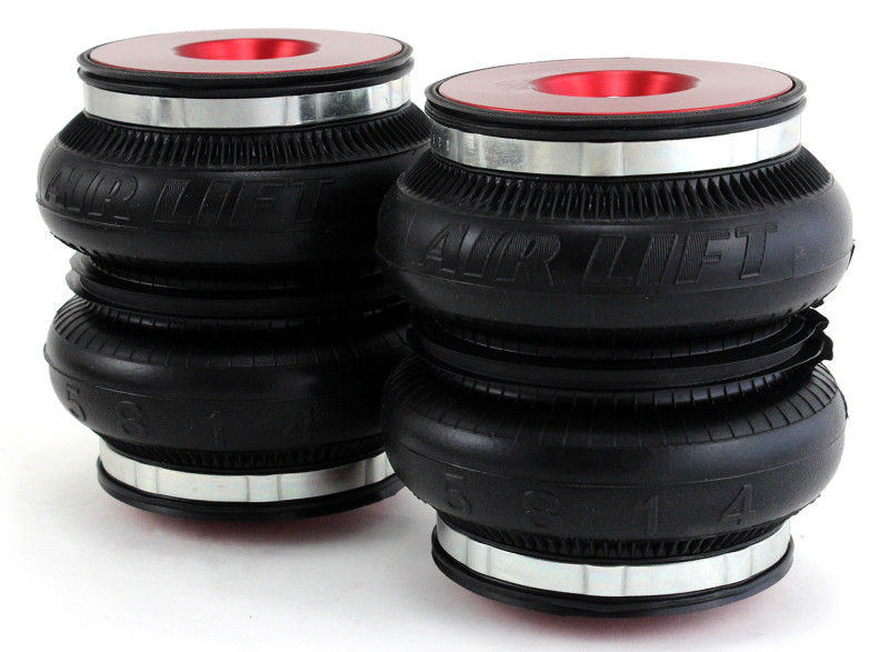 Air Lift Performance Rear Kit for BMW M3 (E46) / 3-Series (E46)