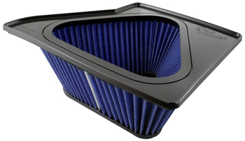 aFe MagnumFLOW Air Filter PRO 5R for 05-12 Porsche Boxster S H6 3.4L