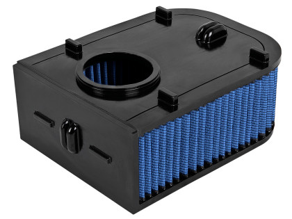 aFe MagnumFLOW Pro 5R Filter for 15-18 Porsche Macan S/GTS V6-3.0L (tt)