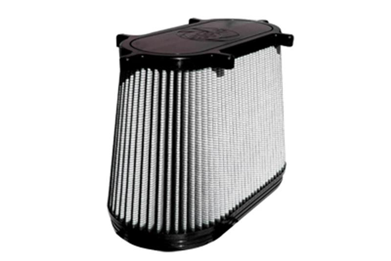 aFe MagnumFLOW Air Filters OER PDS for 08-10 Ford Diesel Trucks V8-6.4L (td)