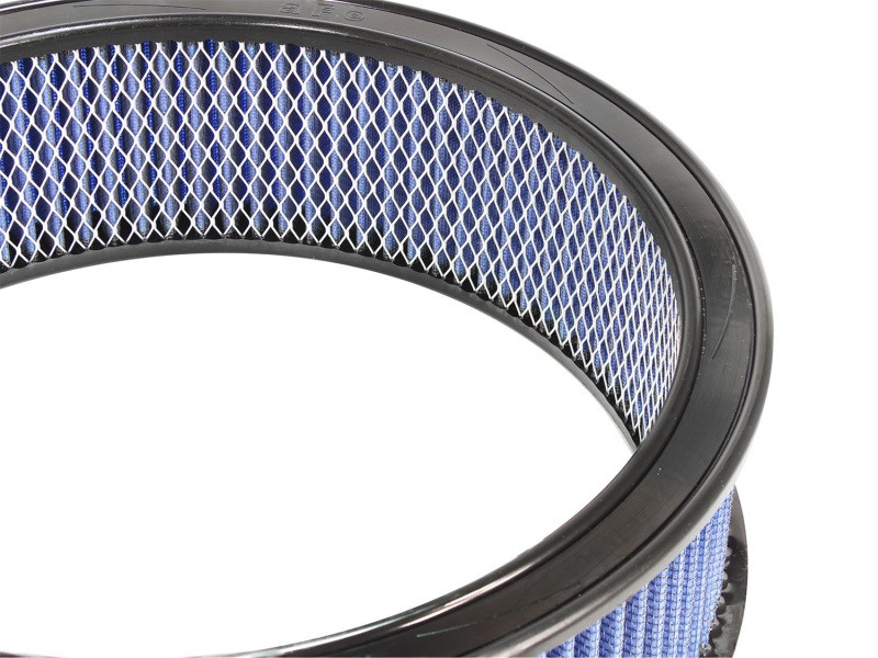 aFe Power Round Racing Air Filter w/Pro 5R Filter Media - 18-11405