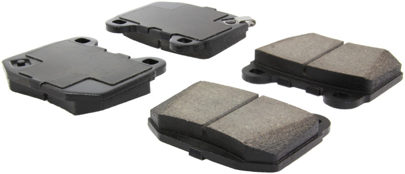 StopTech Street Performance Rear Brake Pads for ST-22 2 Piston Caliper