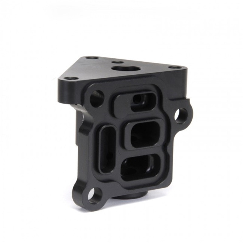 Skunk2 Black Anodized Billet Solenoid for 00-09 Honda S2000 (All Models)