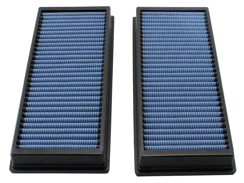 aFe MagnumFLOW Air Filter P5R for 11-14 Mercedes AMG CL63/E63/S63 V8-5.5L