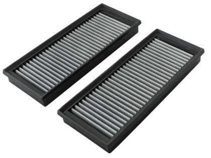 aFe MagnumFLOW Air Filter Pro DRY S for 11-14 Mercedes-Benz AMG CL63/E63/S63 V8