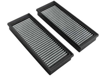 aFe MagnumFLOW Air Filter Pro DRY S for 11-14 Mercedes-Benz AMG CL63/E63/S63 V8