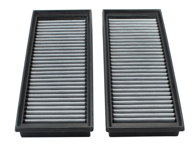 aFe MagnumFLOW Air Filter Pro DRY S for 11-14 Mercedes-Benz AMG CL63/E63/S63 V8