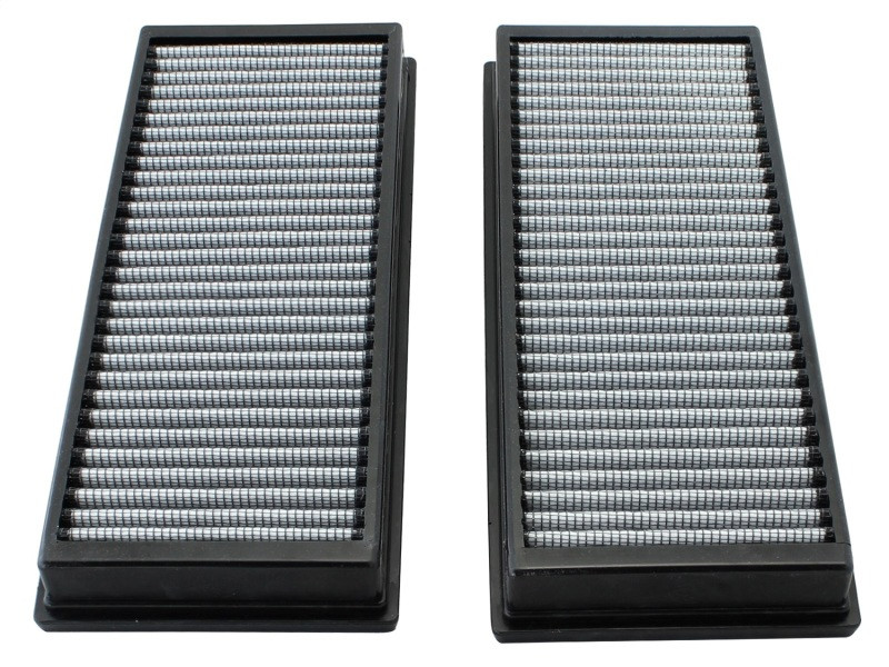 aFe MagnumFLOW Air Filter Pro DRY S for 11-14 Mercedes-Benz AMG CL63/E63/S63 V8