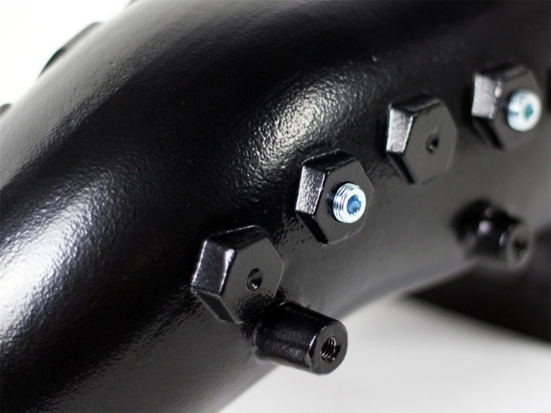 aFe Bladerunner Manifolds Intake for 03-07 Dodge Diesel Trucks L6-5.9L (td)