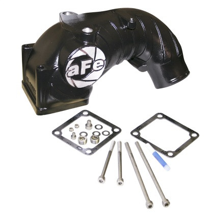 aFe Bladerunner Manifolds Intake for 98.5-02 Dodge Diesel Trucks L6-5.9L (td)