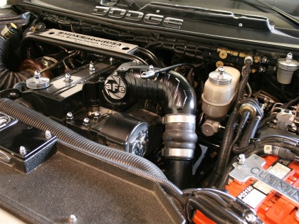 aFe Bladerunner Manifolds Intake for 98.5-02 Dodge Diesel Trucks L6-5.9L (td)