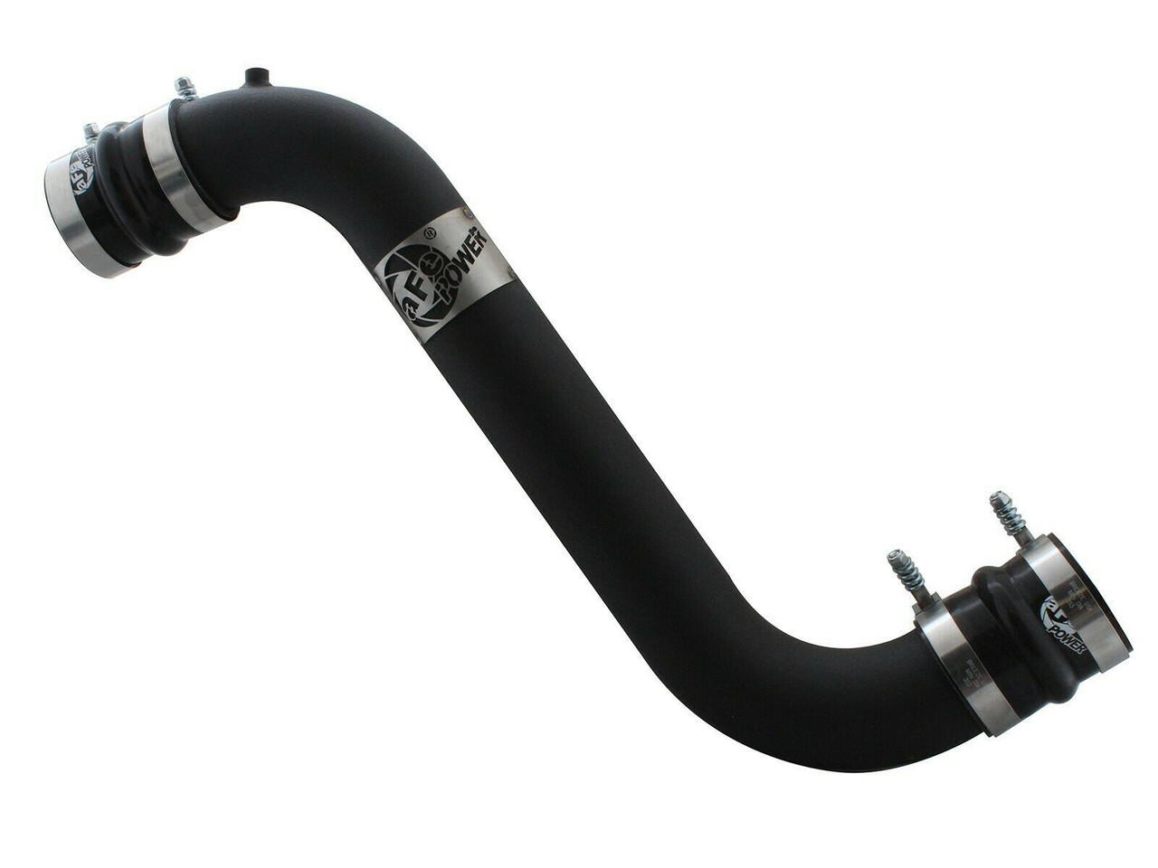 aFe Power BladeRunner 3" Intercooler Tube Cold Side for 11-16 Silverado HD 6.6L