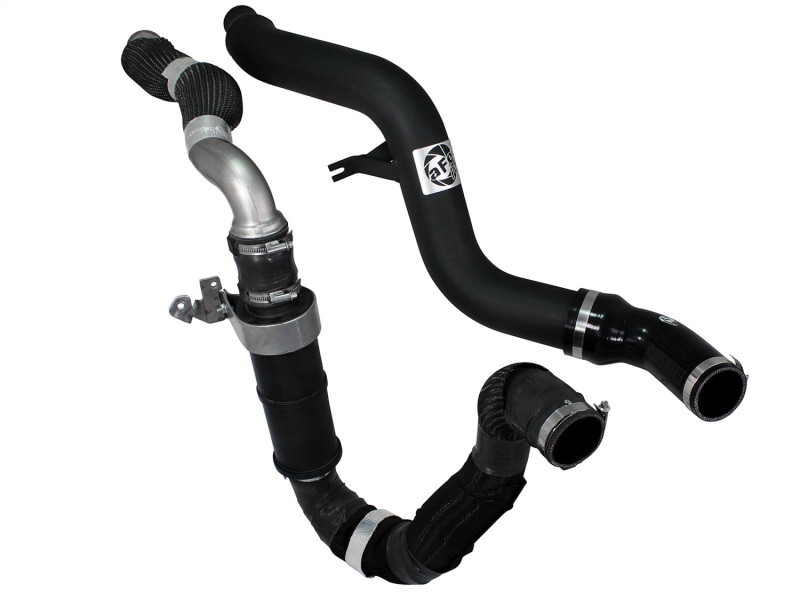 aFe Power BladeRunner 3" Intercooler Tube Hot Side for 14-15 Ram 1500 EcoDiesel