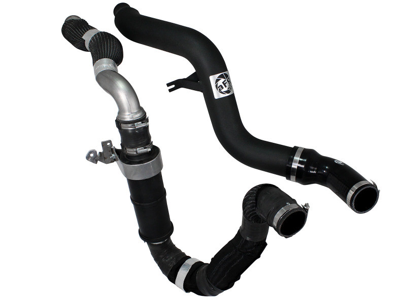 aFe Power BladeRunner 3" Intercooler Tube Hot Side for 14-15 Ram 1500 EcoDiesel